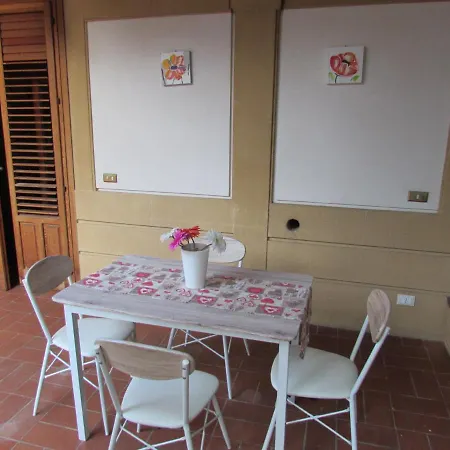 Bad&breakfast Lido Mondello Palermo
