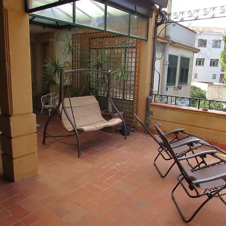 Bad&breakfast Lido Mondello Bed & Breakfast *
