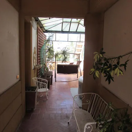 Bed & Breakfast Bad&breakfast Lido Mondello Palermo