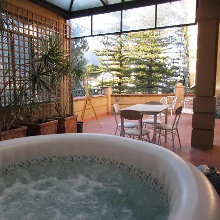 Bed & Breakfast Bad&breakfast Lido Mondello *