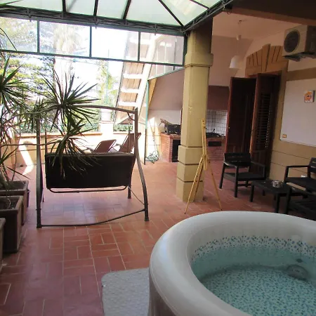 Bed & Breakfast Bad&breakfast Lido Mondello