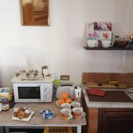Bed & Breakfast Bad&breakfast Lido Mondello *