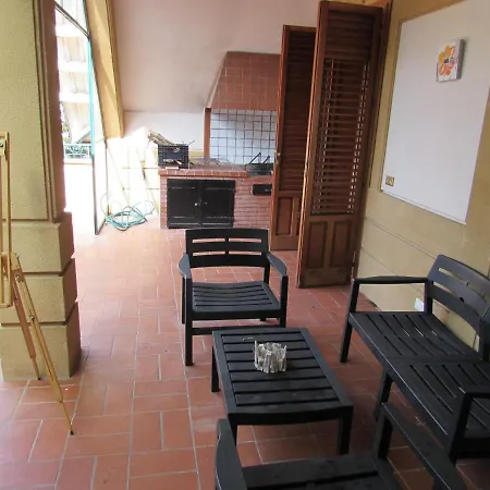 Bad&breakfast Lido Mondello Bed & Breakfast *