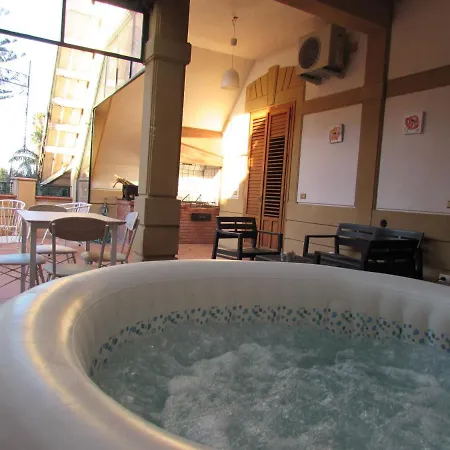 Bed & Breakfast Bad&breakfast Lido Mondello Palermo