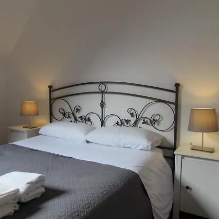Bad&breakfast Lido Mondello Bed & Breakfast *